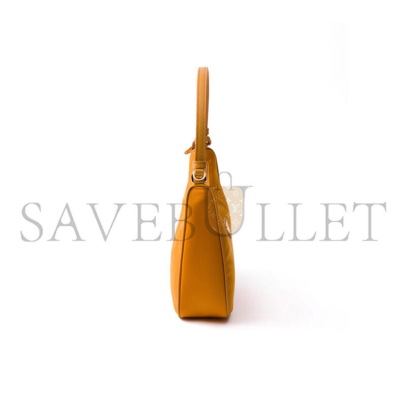 PRADA RE-EDITION 2005 RE-NYLON AND SAFFIANO MINI BAG 1N204M (22*18*6.5cm)